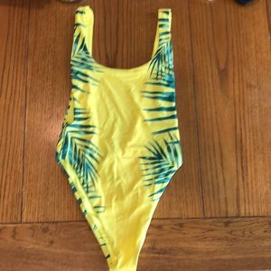 NWT Aerie S Long Torso One Piece